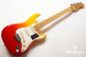 Player Plus  Stratocaster - Tequila Sunrise
